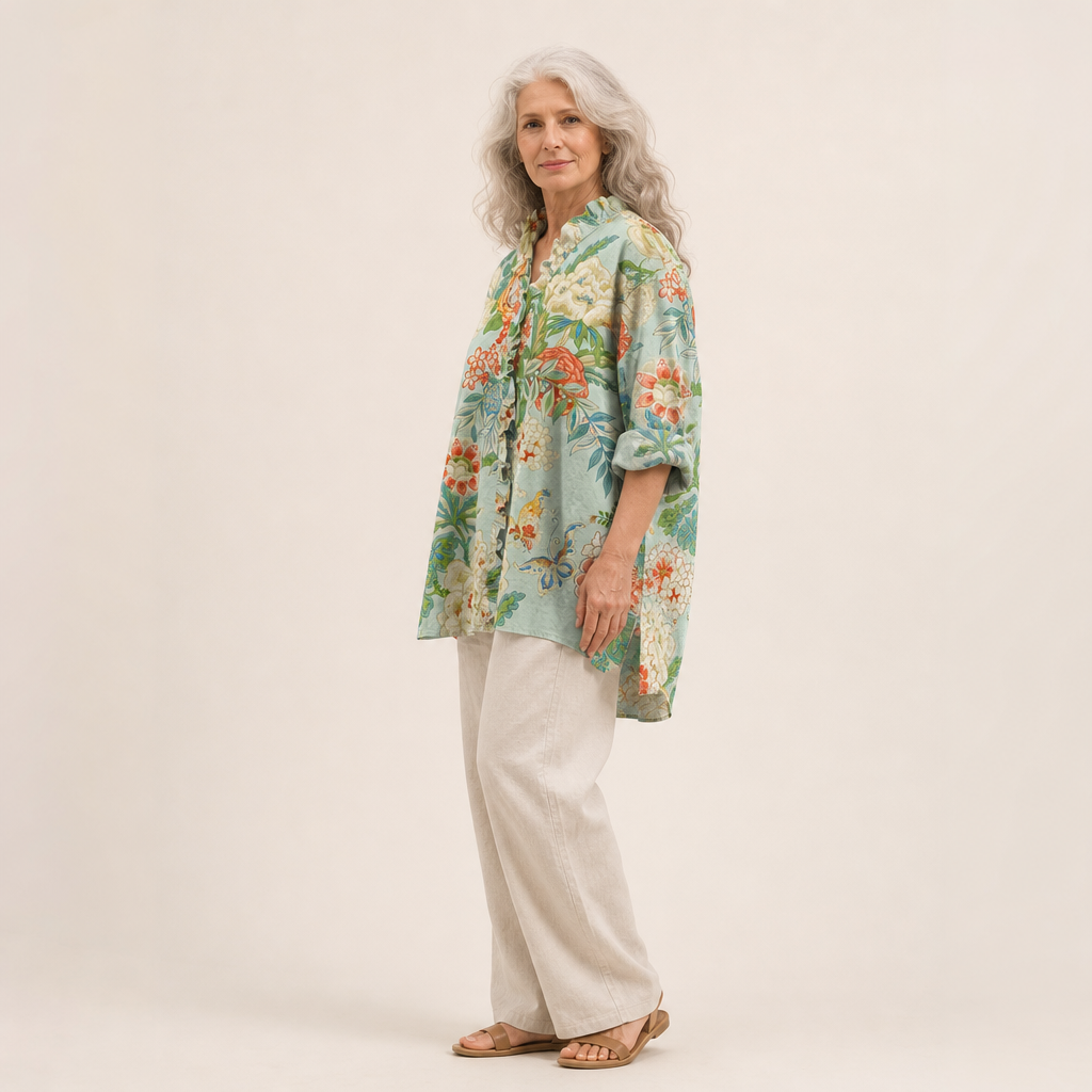 Jette | Elegante zomerblouse