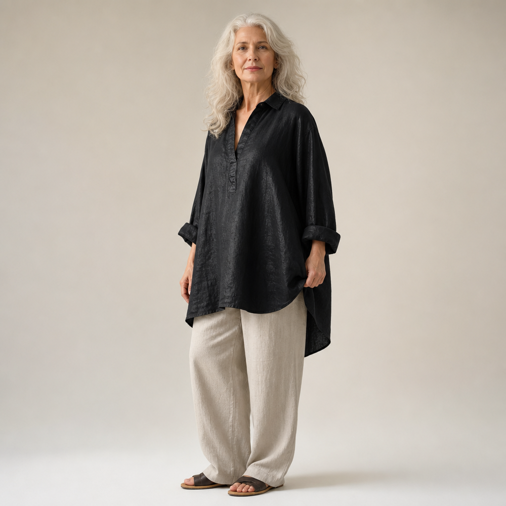 Rinske | Elegante zomerblouse