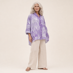 Lara | Elegante zomerblouse