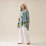 Tilda | Elegante zomerblouse