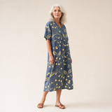 Isaline - Comfortabele Zomerjurk
