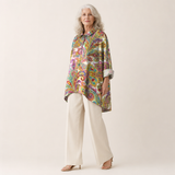 Isa | Elegante zomerblouse