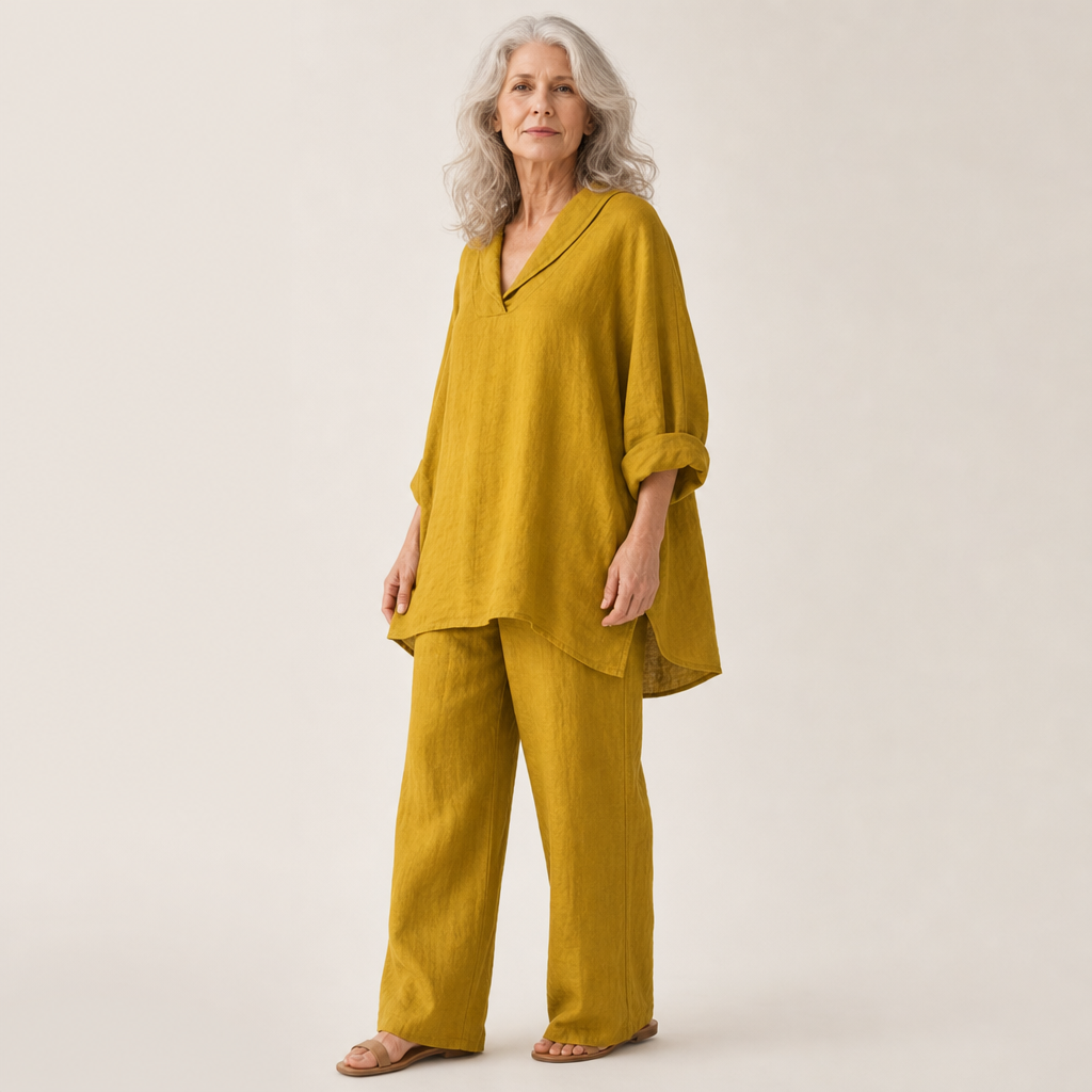 Marije | Elegante zomerblouse