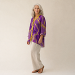 Noor | Elegante zomerblouse