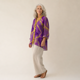 Noor | Elegante zomerblouse