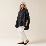 Meike | Elegante zomerblouse