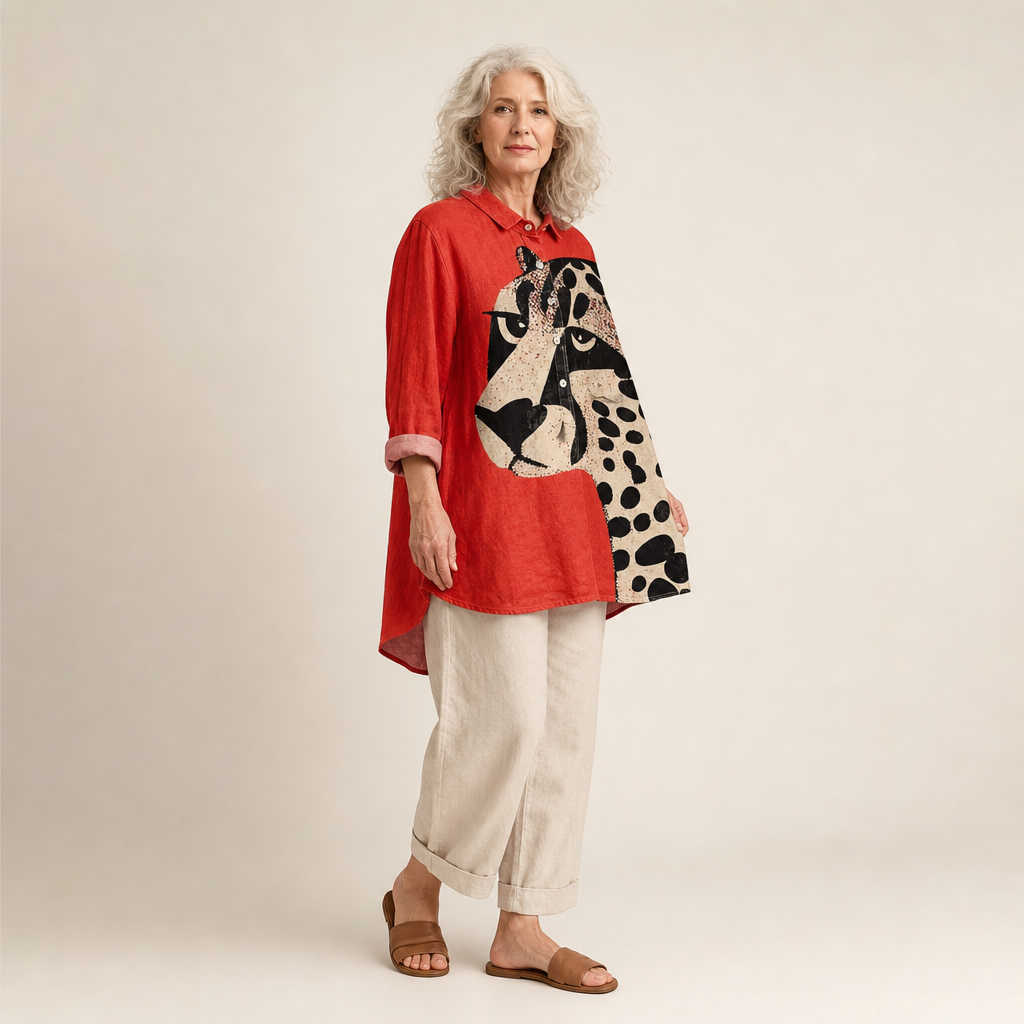 Josefien | Elegante zomerblouse