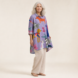 Yvonne | Elegante zomerblouse