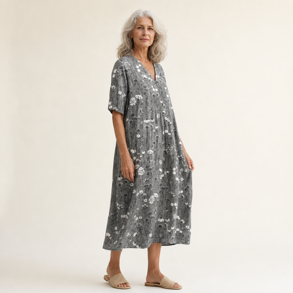 Noa - Comfortabele Zomerjurk