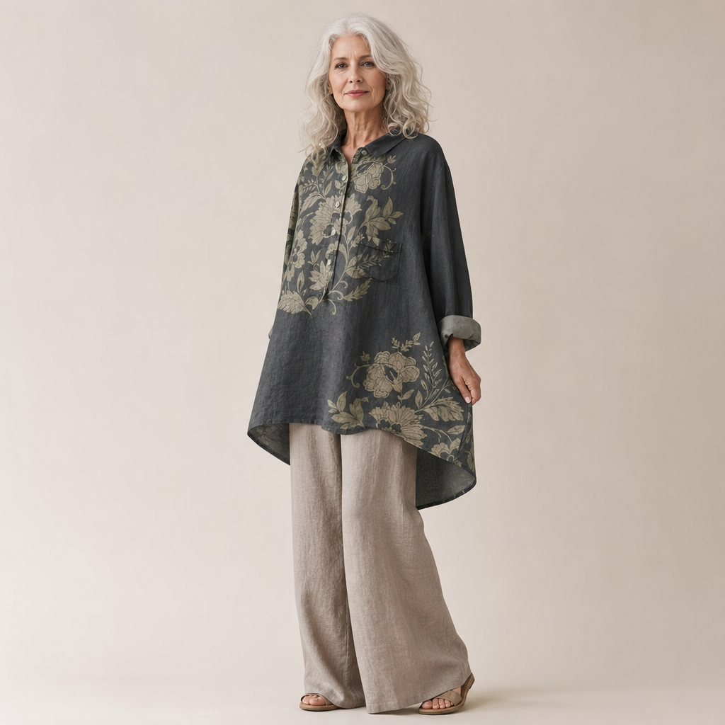 Elise | Elegante zomerblouse