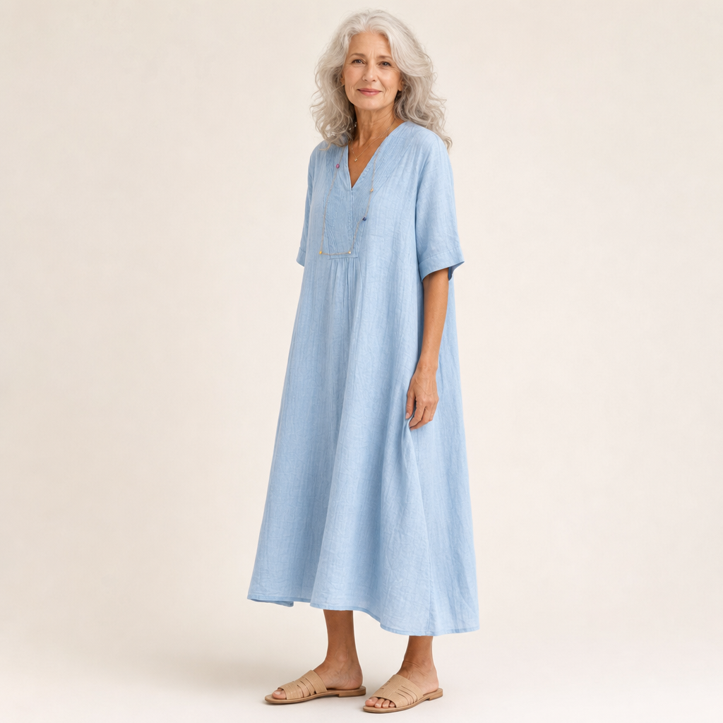 Mila - Comfortabele Zomerjurk