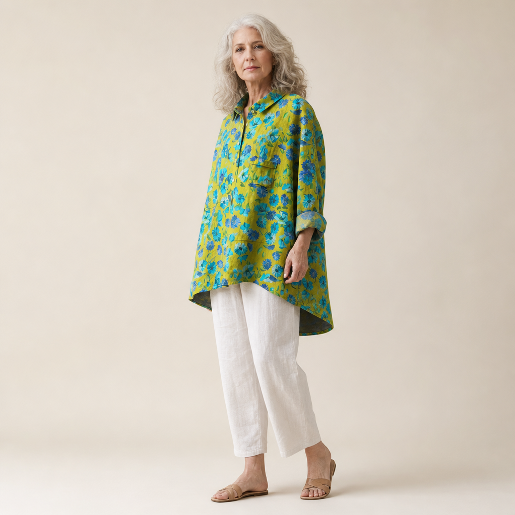 Valerie | Elegante zomerblouse