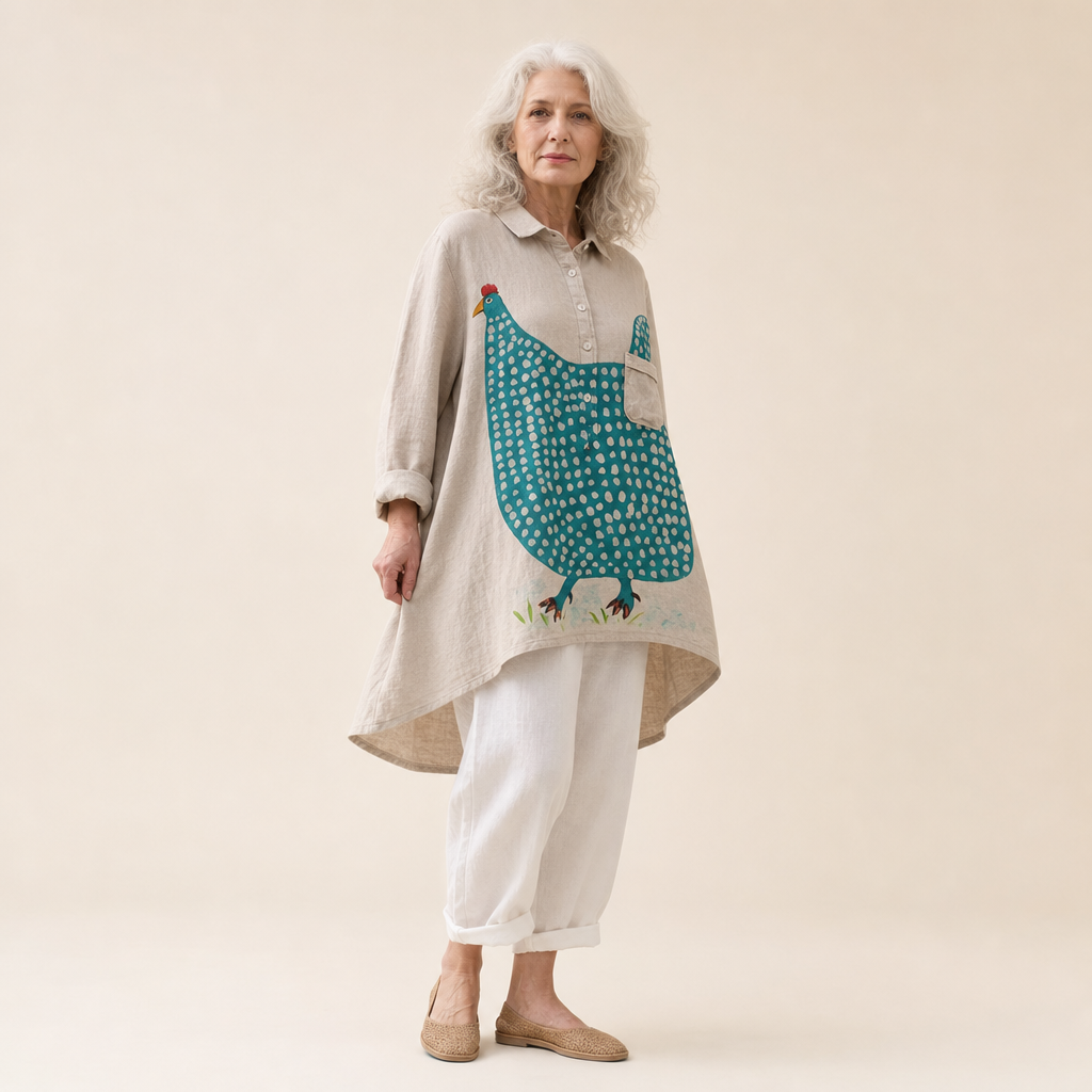 Valerie | Elegante zomerblouse