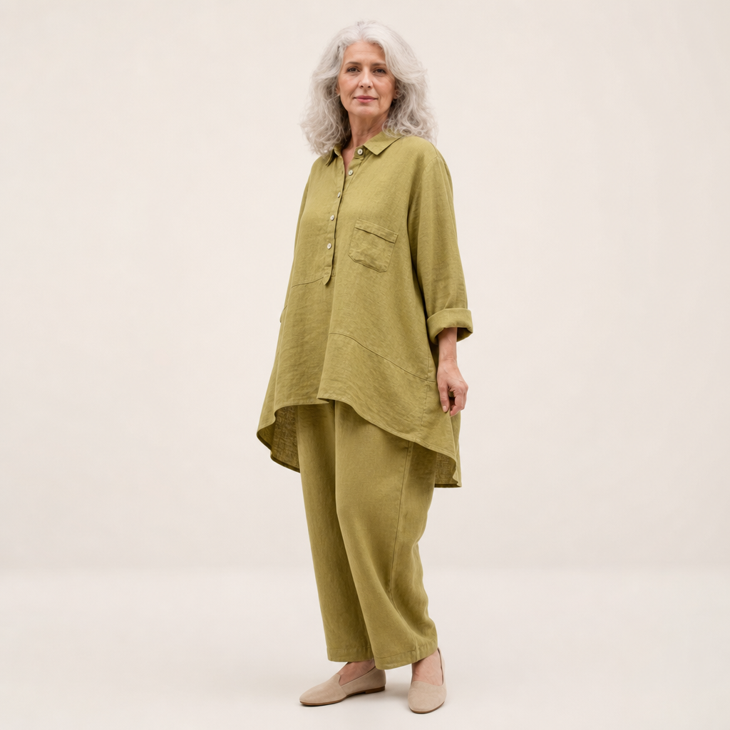 Klaske | Elegante zomerblouse