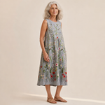 Garance - Vloeiende en comfortabele jurk