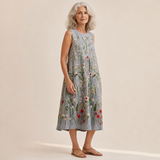 Garance - Vloeiende en comfortabele jurk