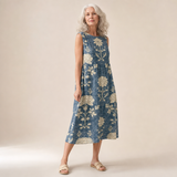 Lydie - Vloeiende en comfortabele jurk