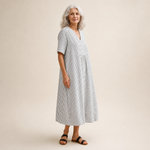Jade - Comfortabele Zomerjurk