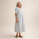 Jade - Comfortabele Zomerjurk