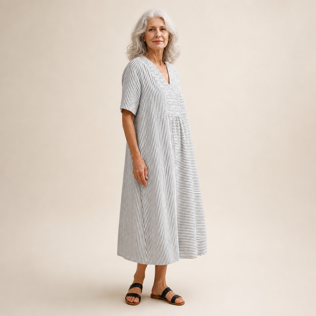 Jade - Comfortabele Zomerjurk