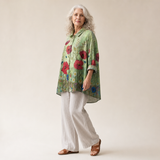 Juliette | Elegante zomerblouse