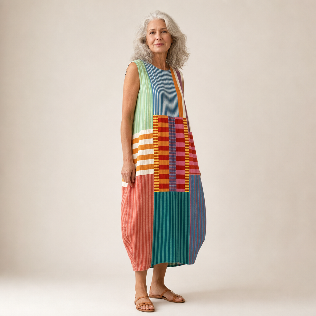 Sia - Vloeiende en comfortabele jurk