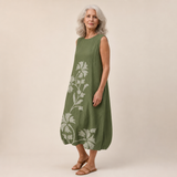 Fleur - Vloeiende en comfortabele jurk
