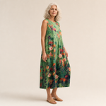 Juliette - Comfortabele Zomerjurk Zonder Mouwen