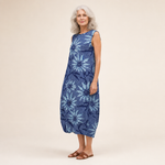Gaia - Vloeiende en comfortabele jurk