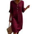 Constance - Casual jurk voor dames.