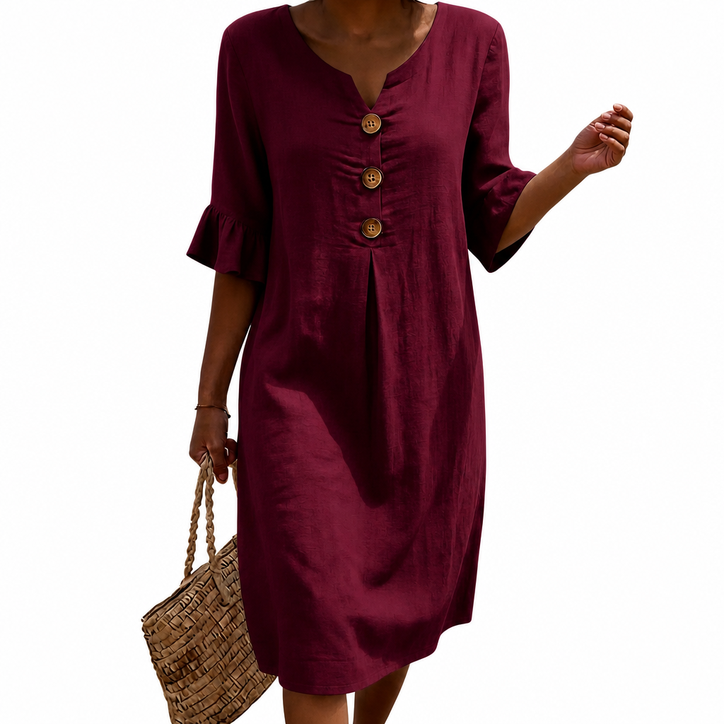 Constance - Casual jurk voor dames.