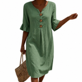 Garance - Casual jurk voor dames.