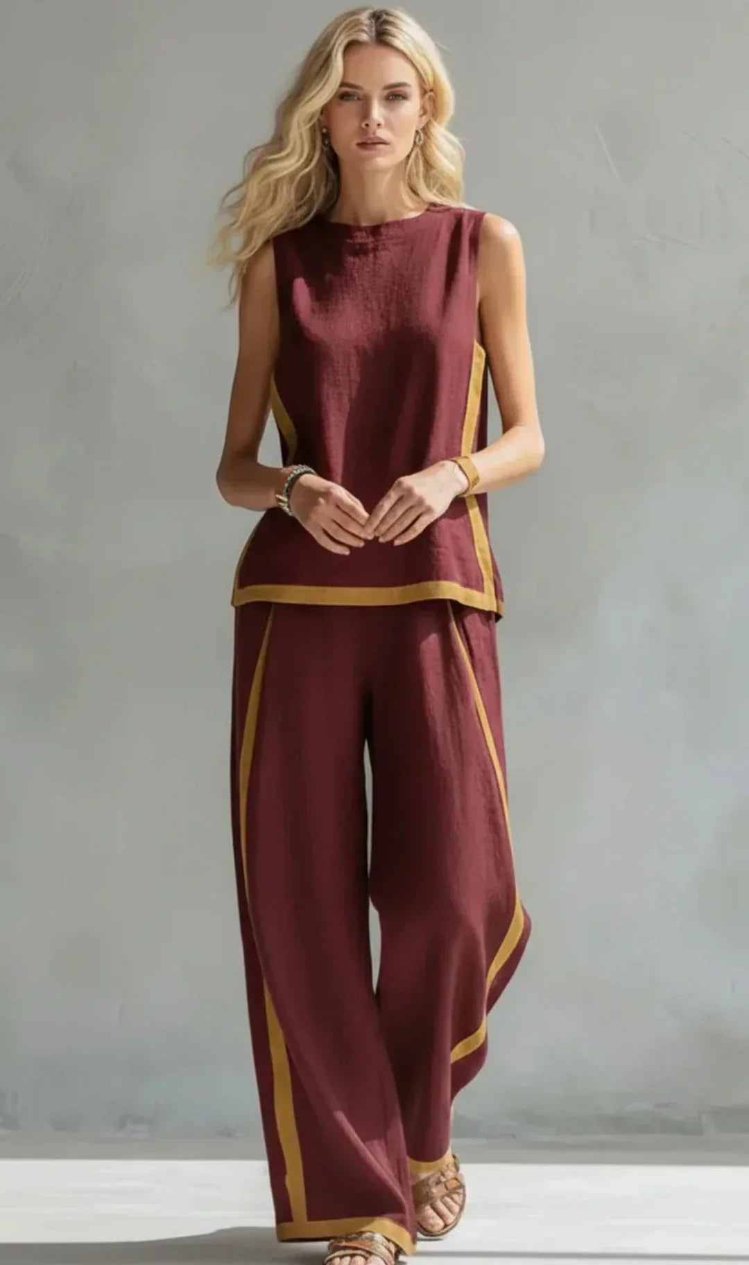 Jacobea | Stylish Two-Piece Set
