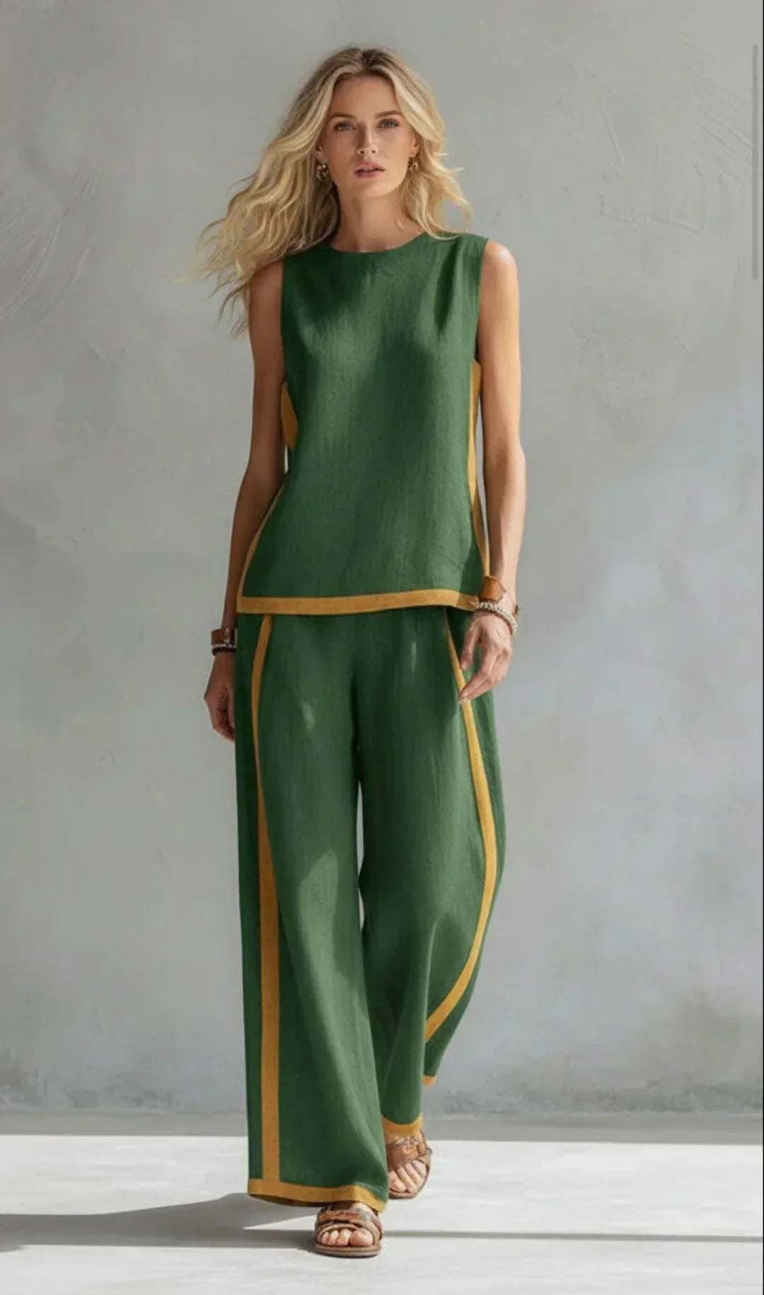 Jacobea | Stylish Two-Piece Set