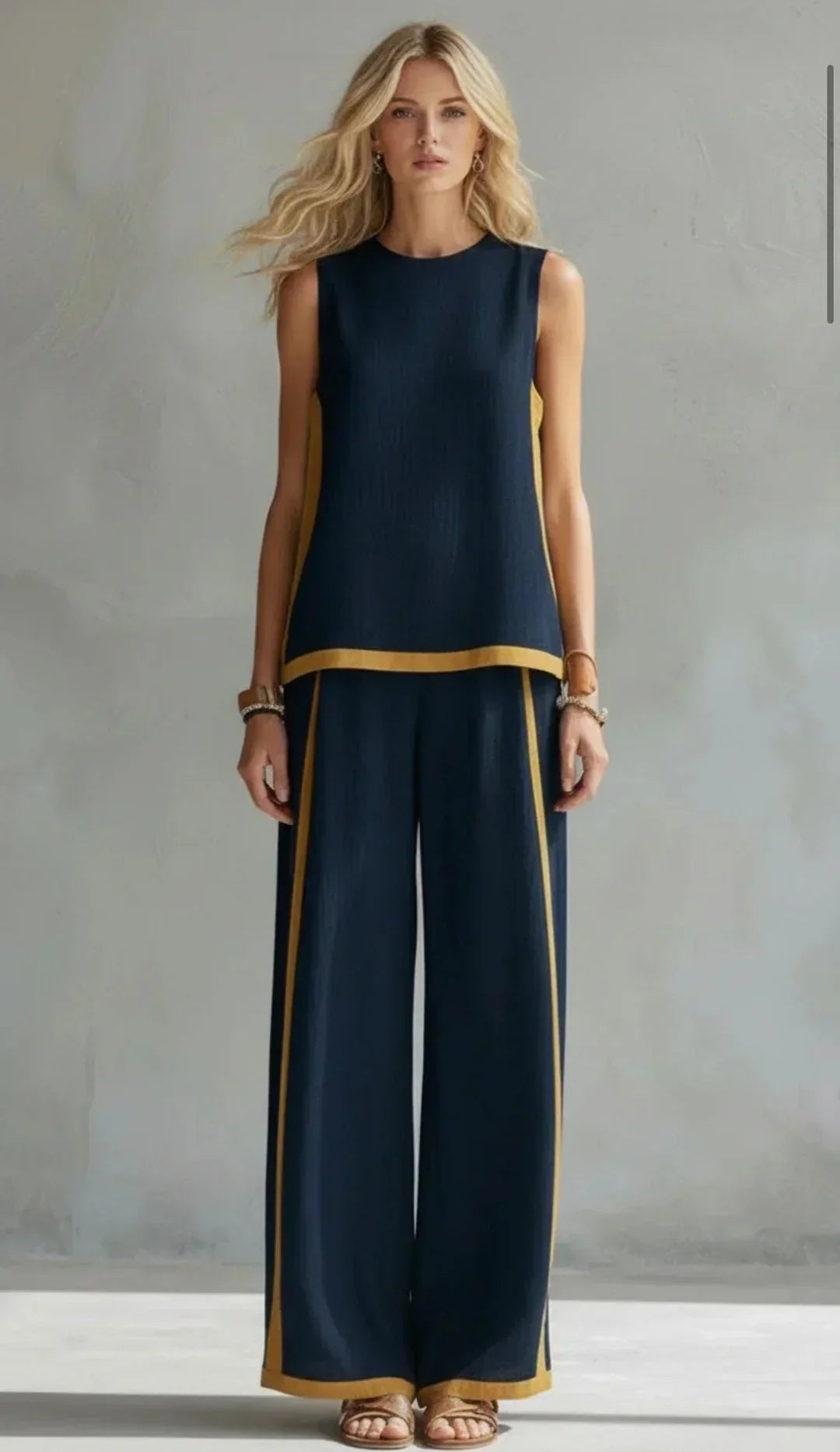 Jacobea | Stylish Two-Piece Set