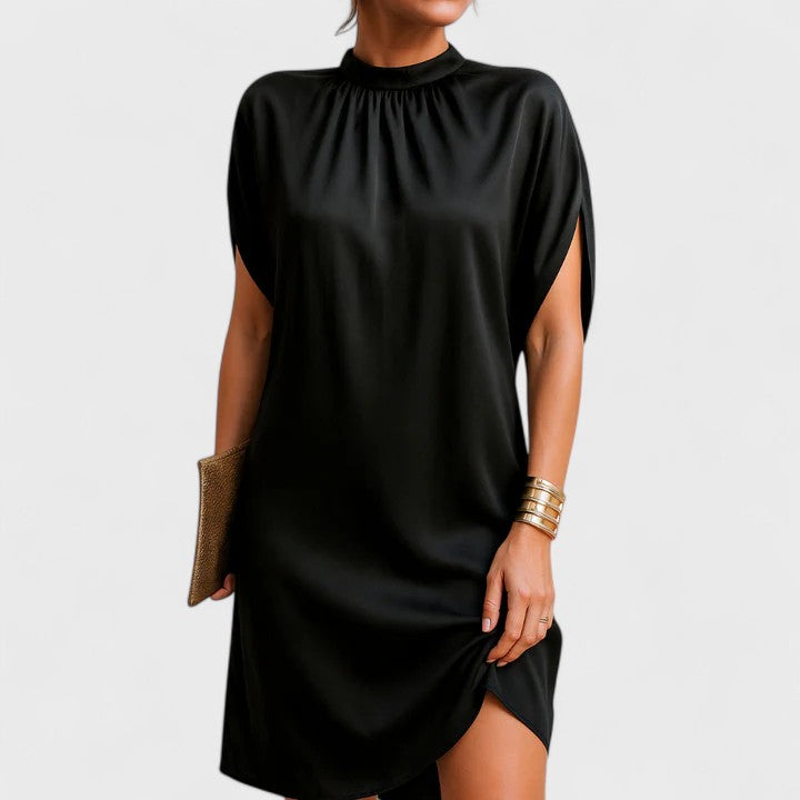 Luna | Flatterende Jurk