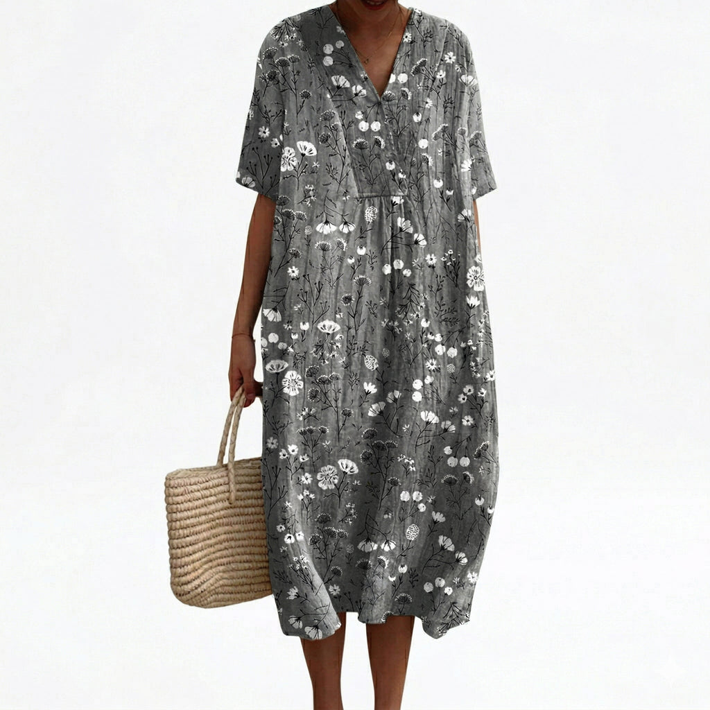 Noa - Comfortabele Zomerjurk
