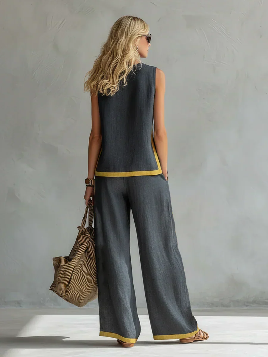 Jacobea | Stylish Two-Piece Set