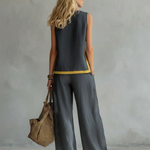 Jacobea | Stylish Two-Piece Set