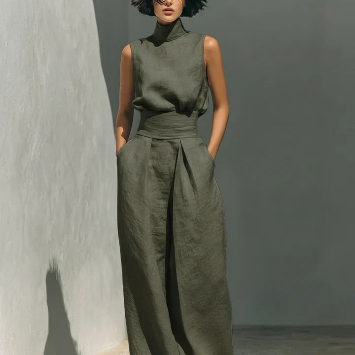 Janina | Minimalist Women's Set