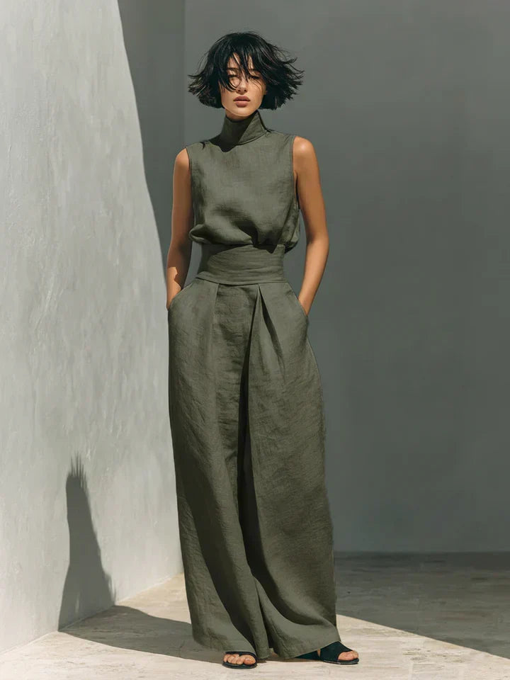 Janina | Minimalist Women's Set