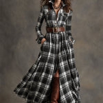 Emma | Mireline Klassieke Hemdblouse
