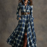 Emma | Mireline Klassieke Hemdblouse