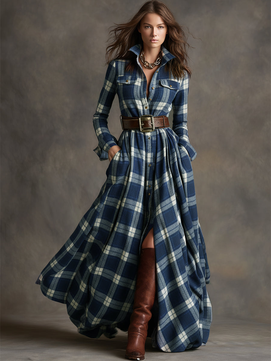 Emma | Mireline Klassieke Hemdblouse