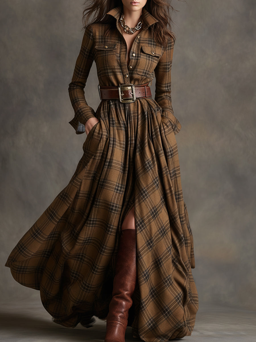 Emma | Mireline Klassieke Hemdblouse