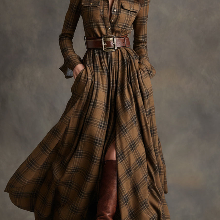 Emma | Mireline Klassieke Hemdblouse