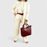Rita | Elegante Drie-delige Set
