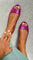 Adelina | Luxe Comfort Gouden Sandalen