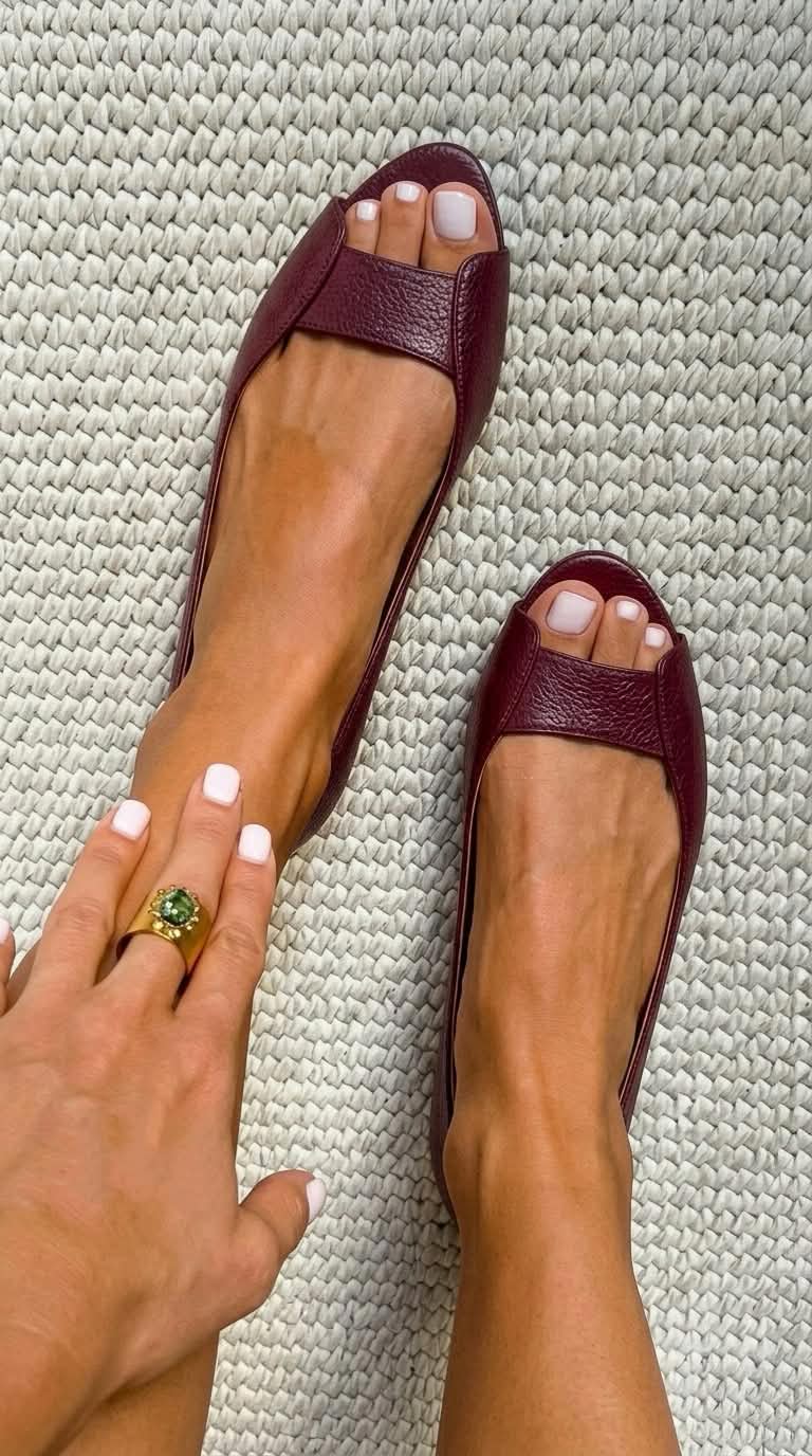 Adelina | Luxe Comfort Gouden Sandalen