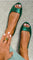 Adelina | Luxe Comfort Gouden Sandalen